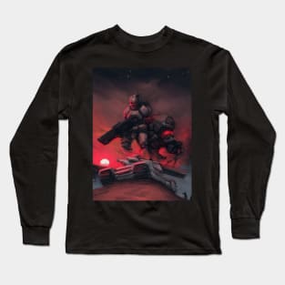 The Evil Harkonnen Long Sleeve T-Shirt